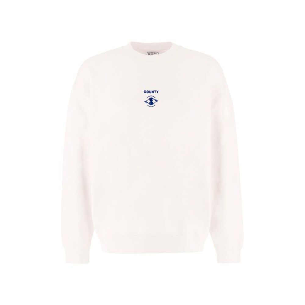 Marcelo Burlon Man Clothing Sweatshirts